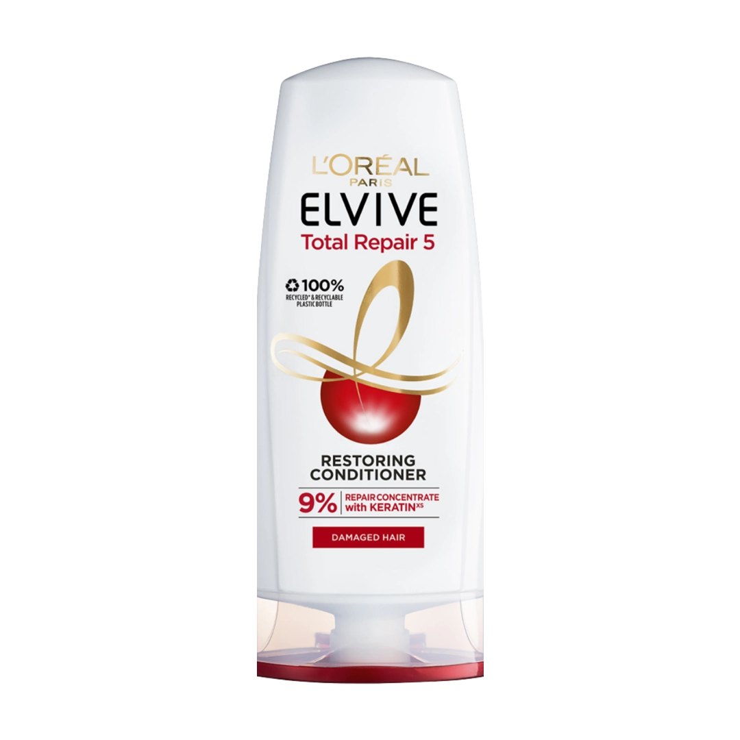 L'Oréal Elvive Total Repair 5 Conditioner, 400ml