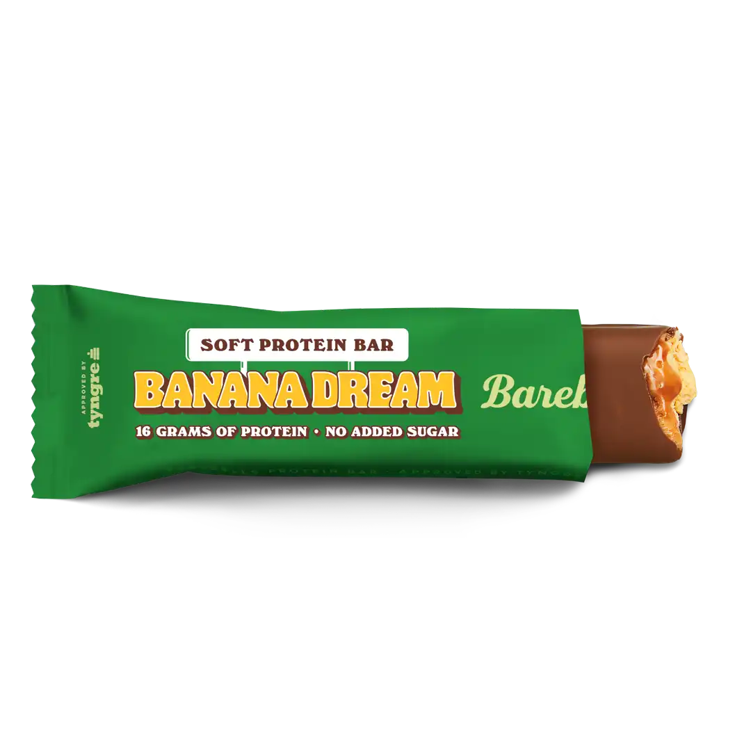 Barebells Banana Dream Protein Bar, 55g