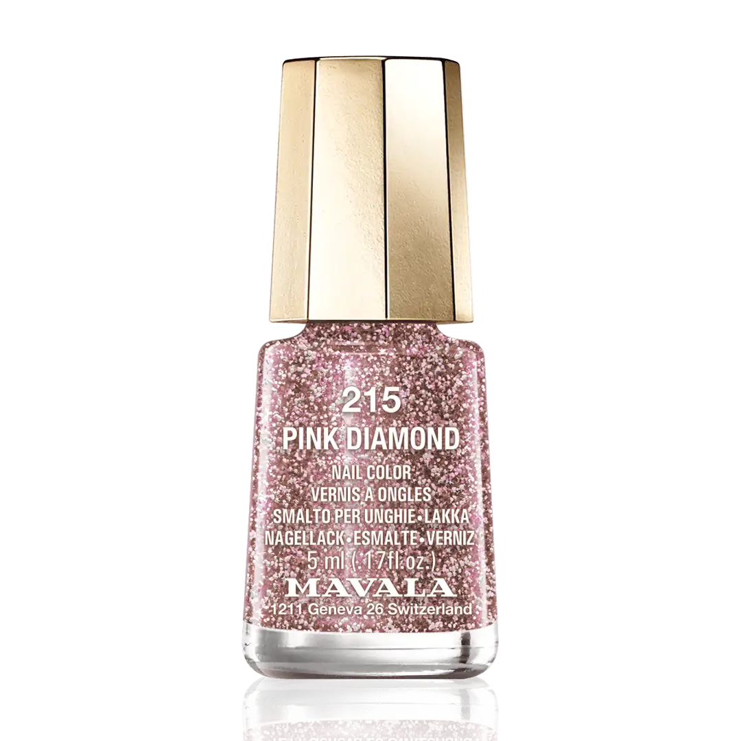 Mavala Mini Nail Polish, Assorted