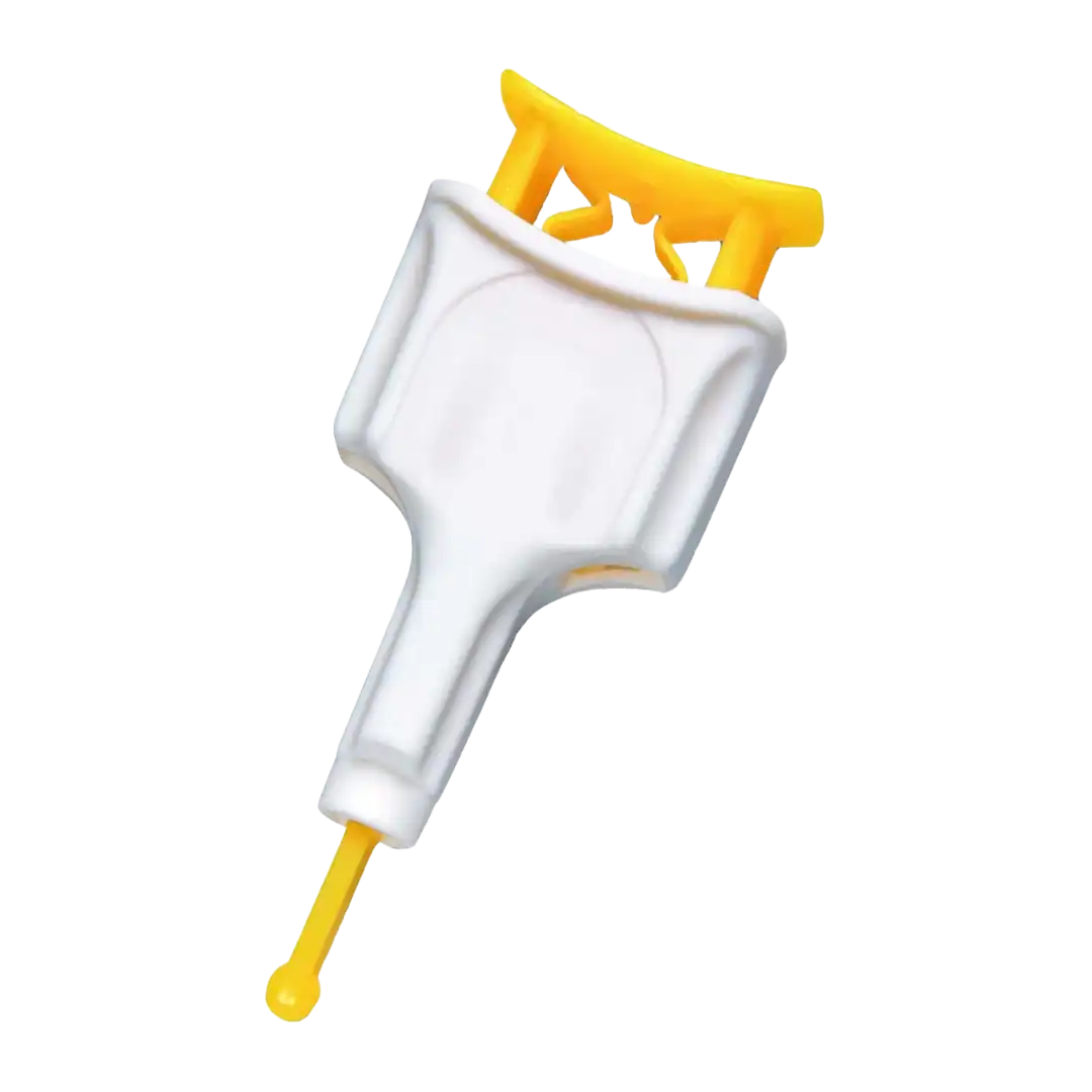 Accu-Chek Safe-T-Pro Uno Lancing Device