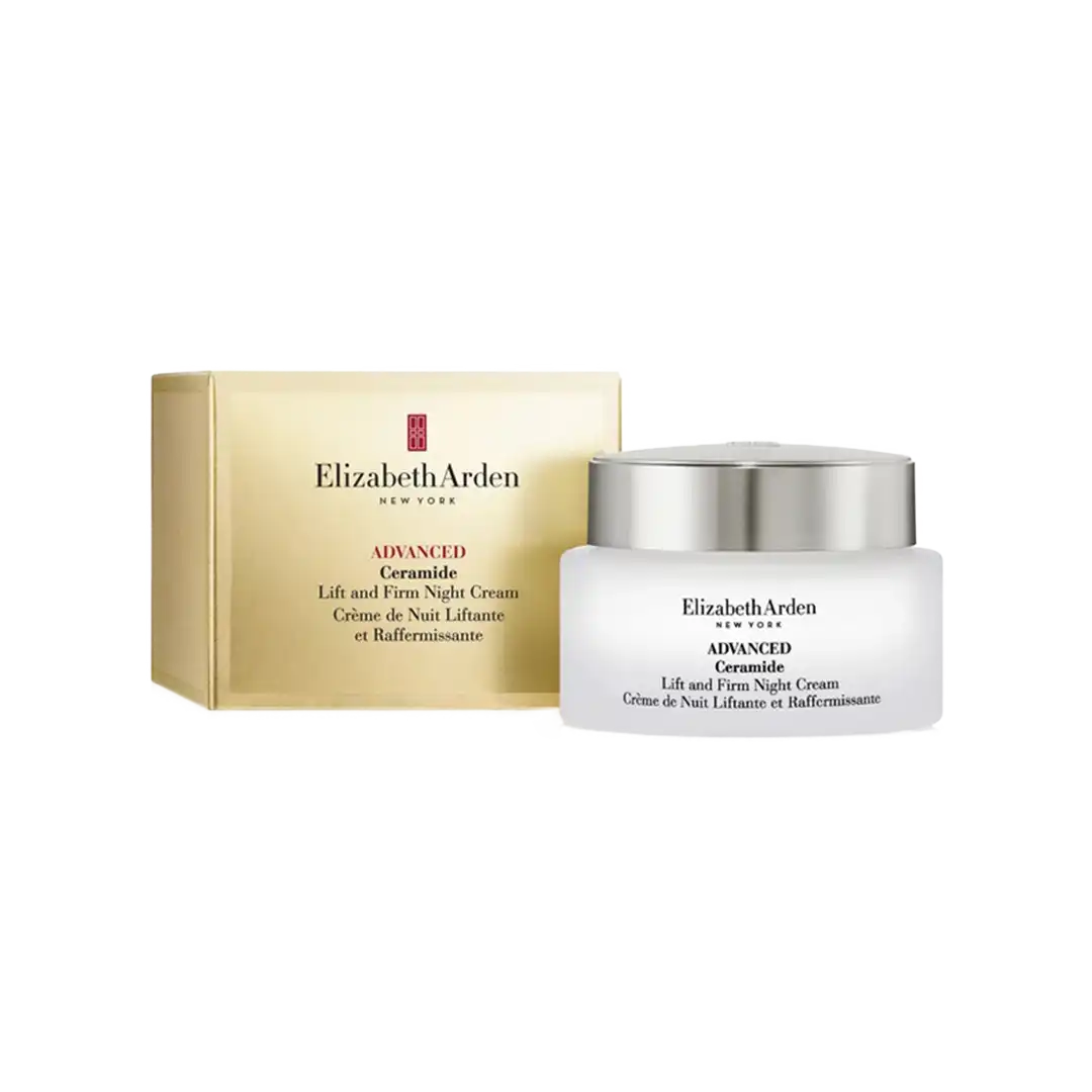 Elizabeth Arden Advanced Ceramide Lift & Firm Night Cream, 50ml