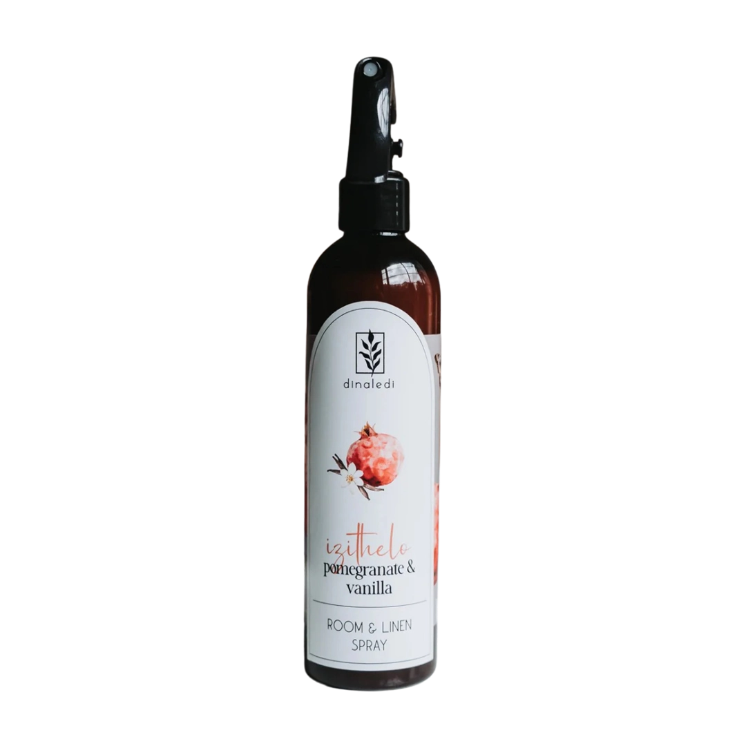 dinaledi Izithelo Linen Spray Pomegranate & Vanilla