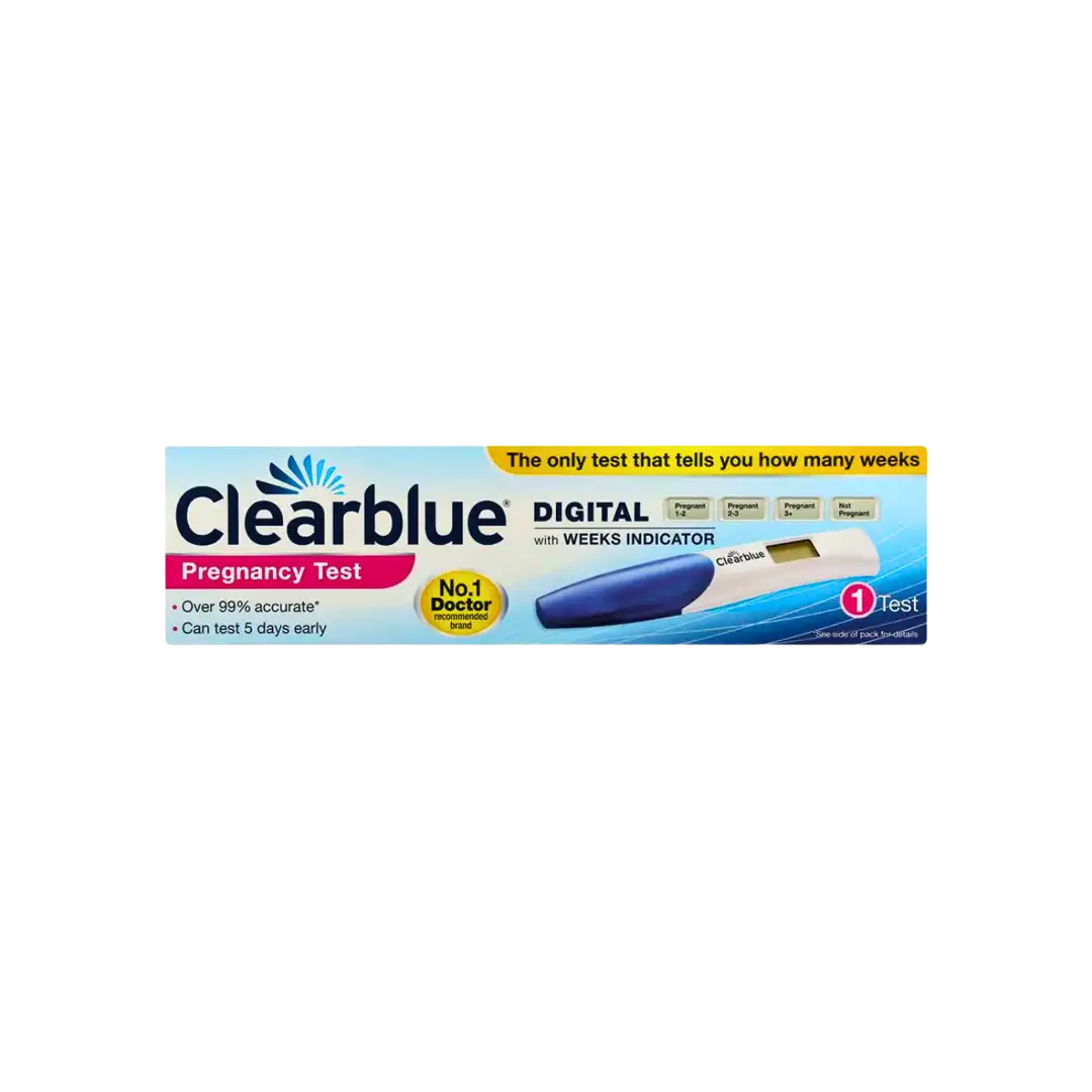 Clearblue Digital Pregnancy Single Test