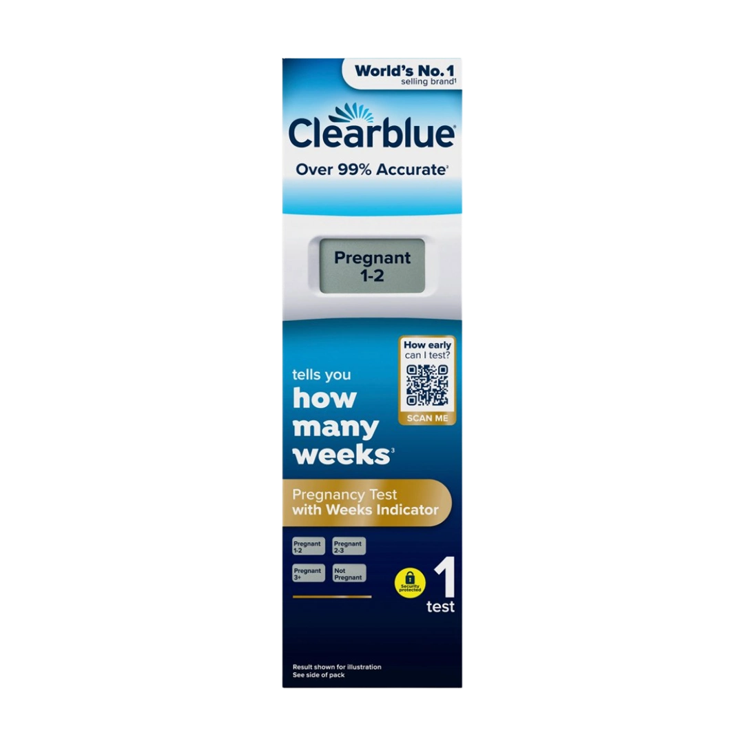 Clearblue Digital Pregnancy Single Test