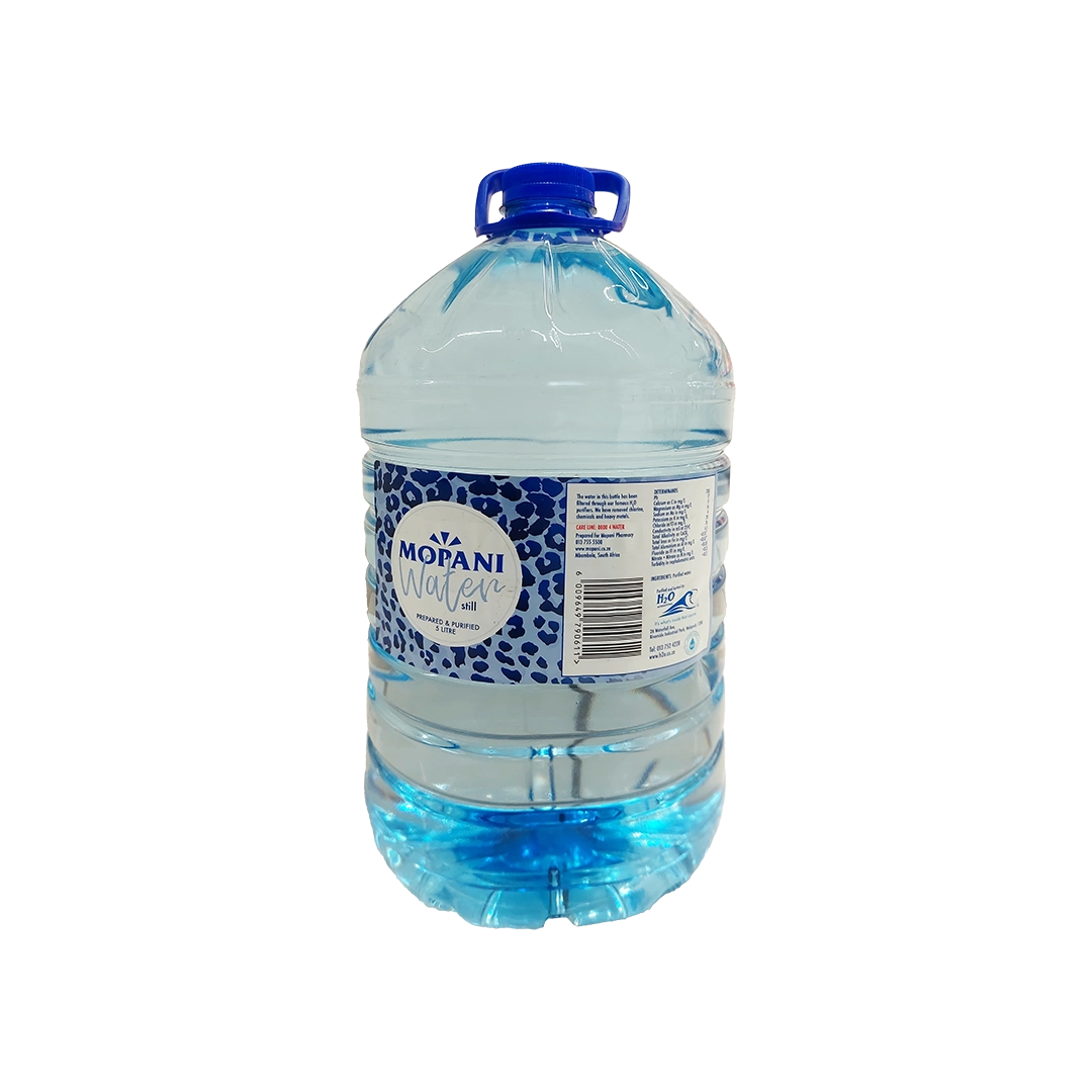 Mopani Still Water, 5l