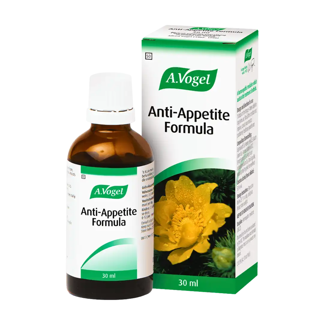 A. Vogel Anti-Appetite Formula, 30ml