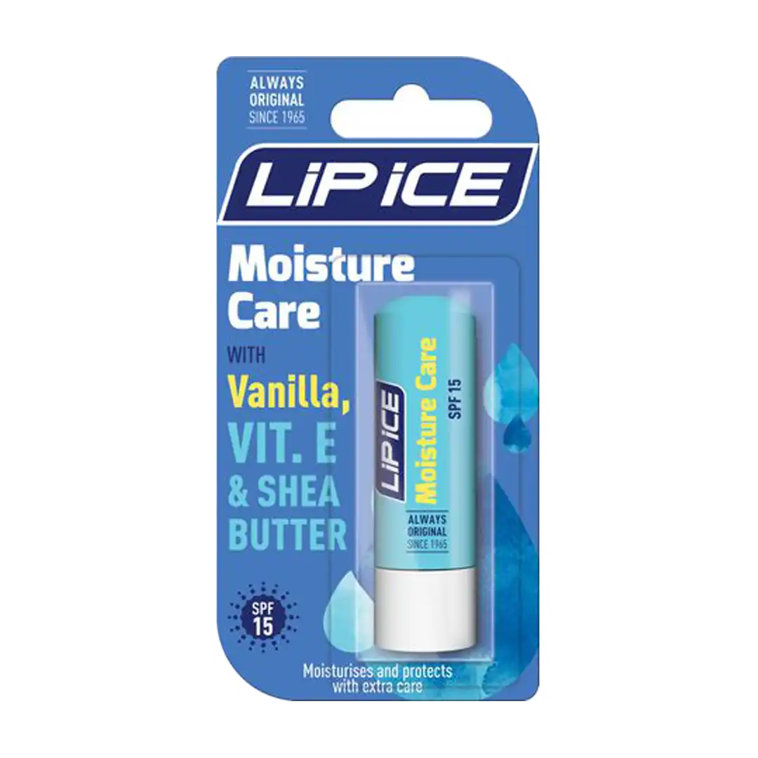 Lip Ice, Daily Moisture Care
