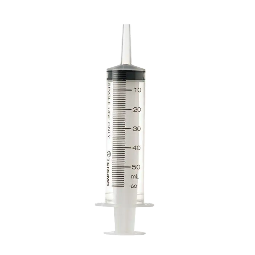 Syringe Catheter Tip (50ml / 60ml), 1's