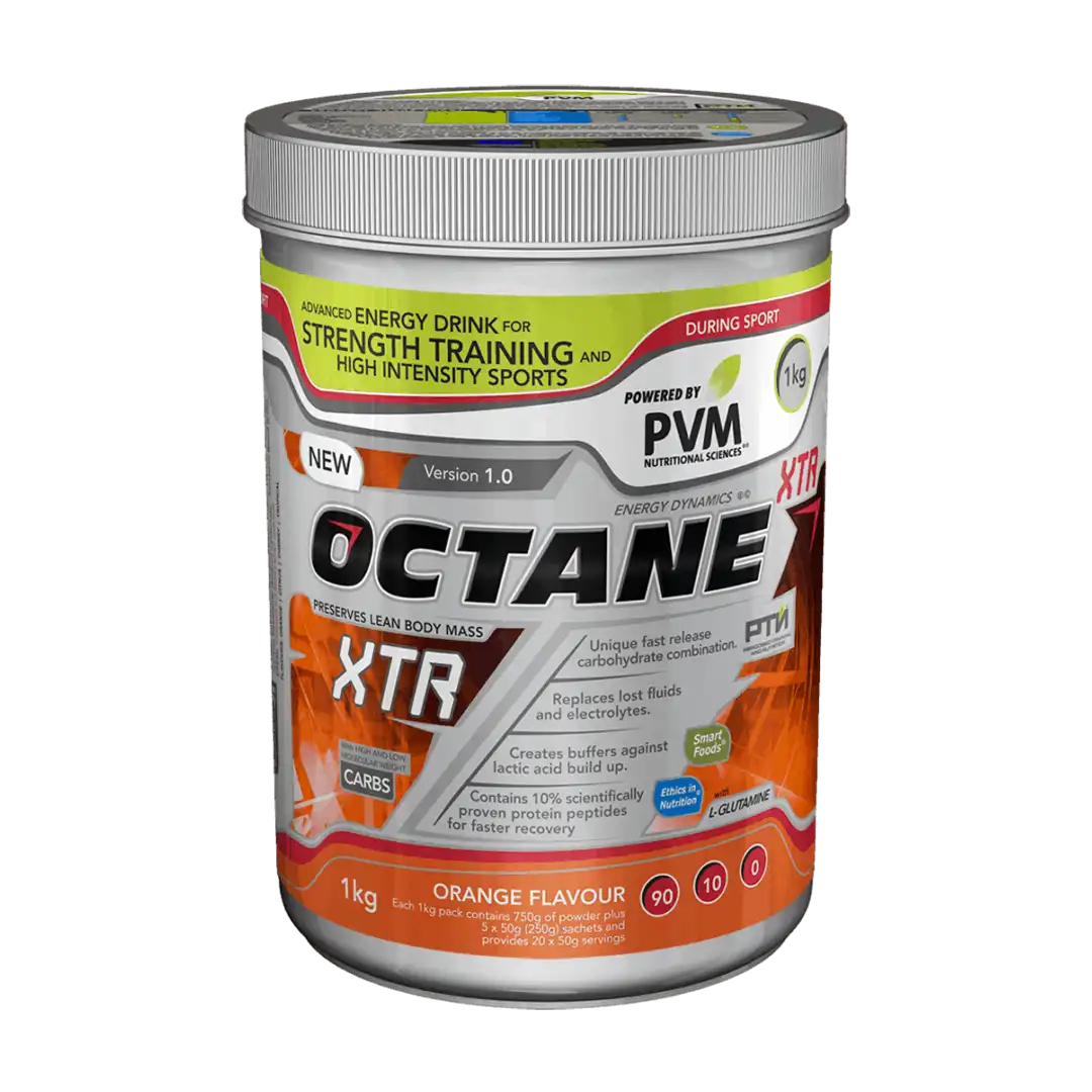PVM Octane XTR Assorted, 1kg
