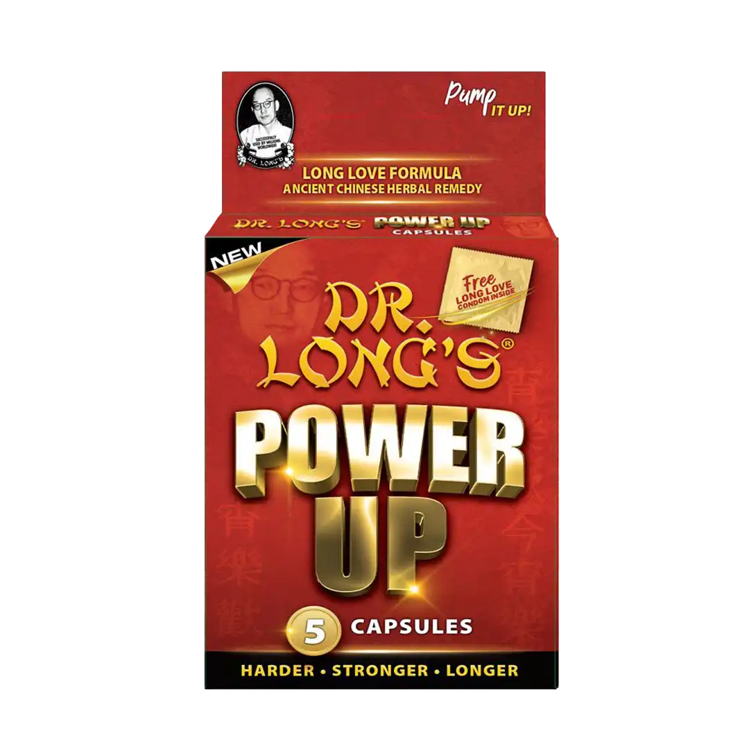 Power Up Capsules, 5's