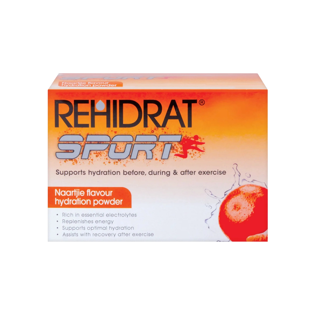 Rehidrat Sport Sachets Various Flavours, 6's