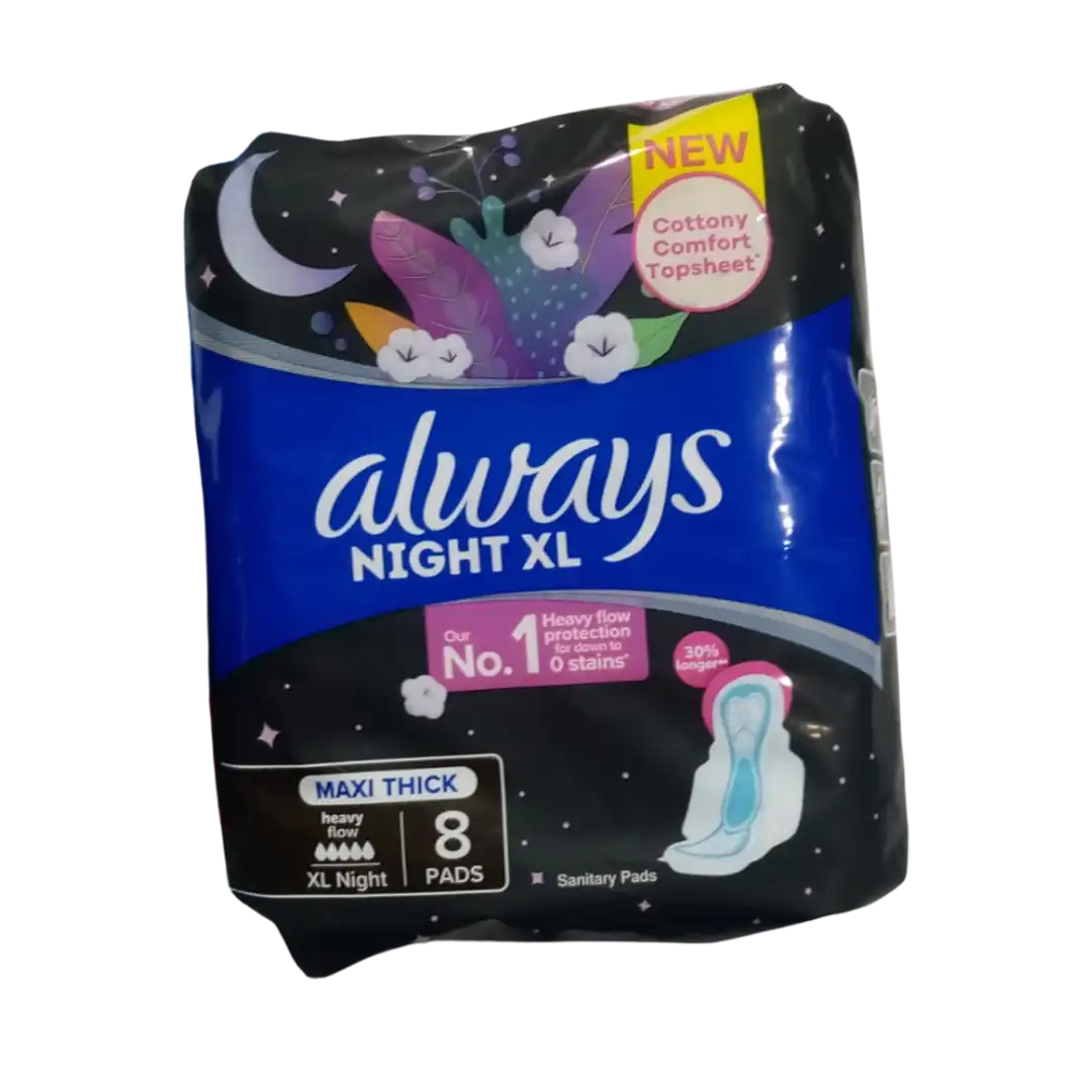 Always Maxi Night 8 s