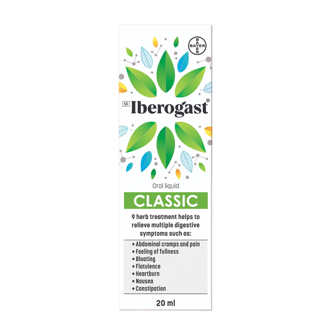 Iberogast Oral Liquid, 20ml
