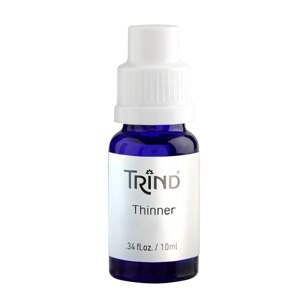 TRIND Thinner for Nail polish, 10ml
