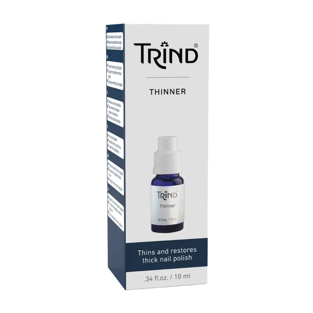 TRIND Thinner for Nail polish, 10ml
