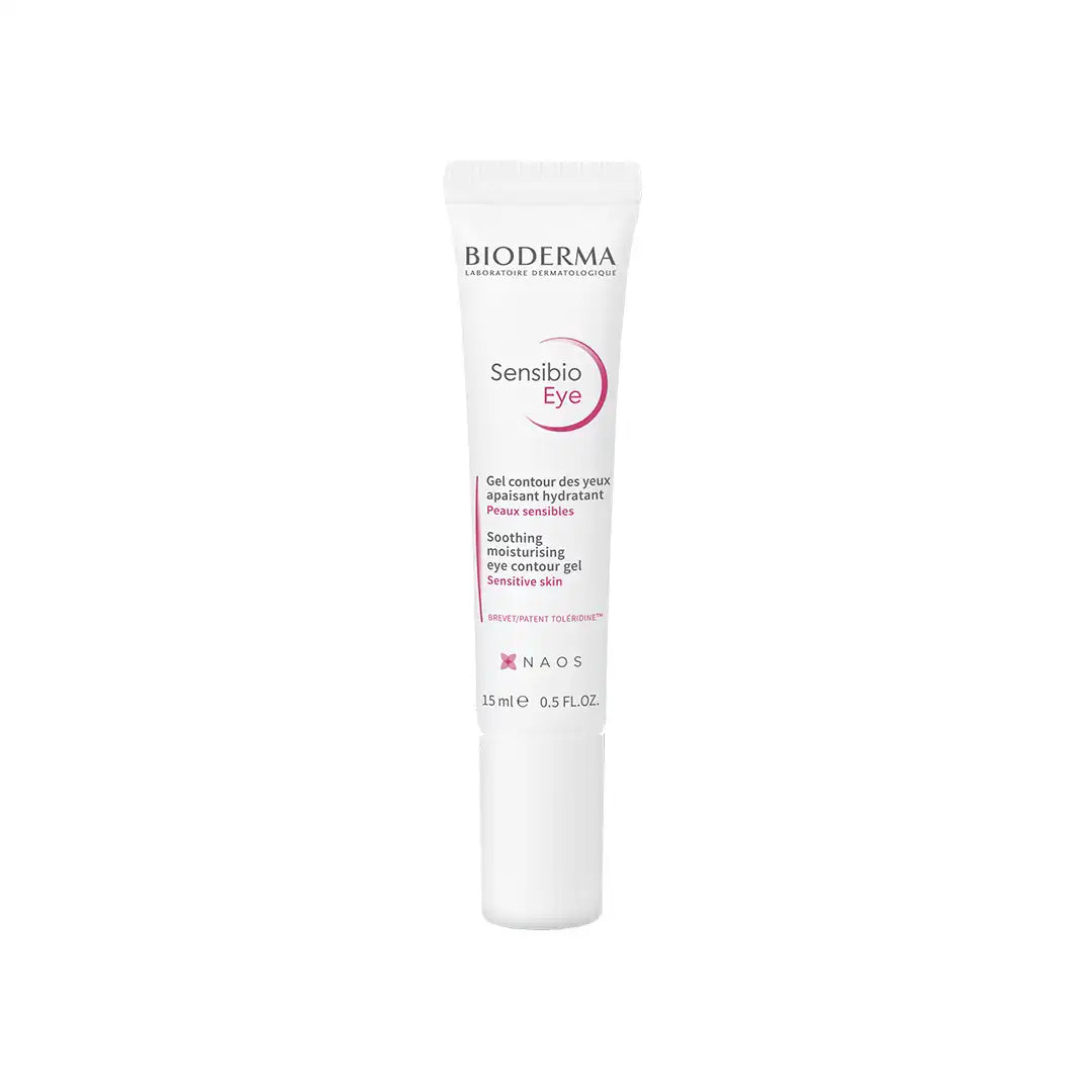 Bioderma Sensibio Eye Contour Gel, 15ml