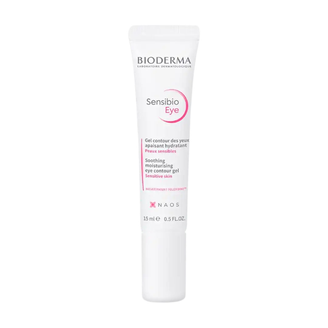 Bioderma Sensibio Eye Contour Gel, 15ml
