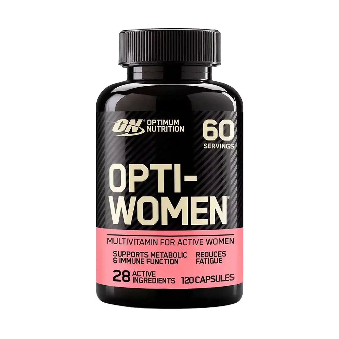 Optimum Nutrition Opti-Women Capsules, 120's