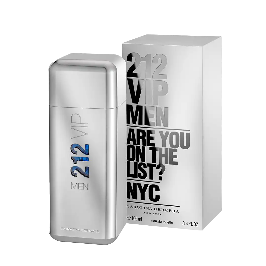 Carolina Herrera 212 VIP Men EDT, 100ml