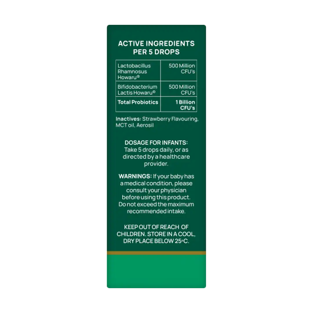 BFC Premium Pro-B2 Paediatric Drops Fruity, 5ml