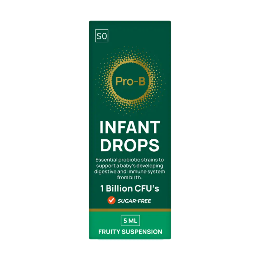 BFC Premium Pro-B2 Paediatric Drops Fruity, 5ml