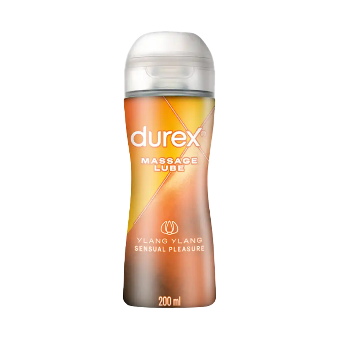 Durex Play 2-in-1 Sensual Intimate Lube & Massage Gel Seductive Ylang Durex Play 2-in-1 Sensual Intimate Lube & Massage Gel Seductive Ylang
