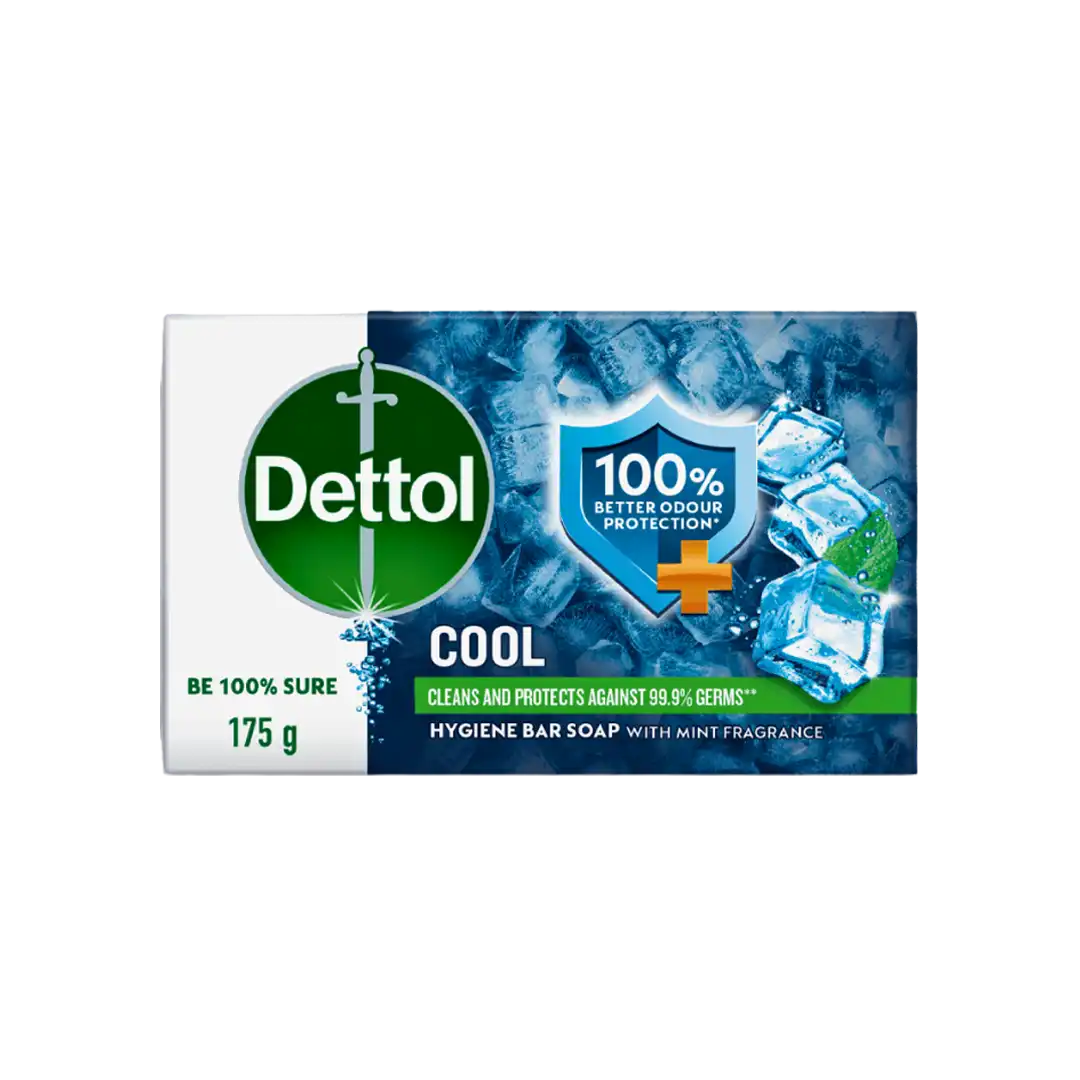 Dettol Soap Cool, 175g
