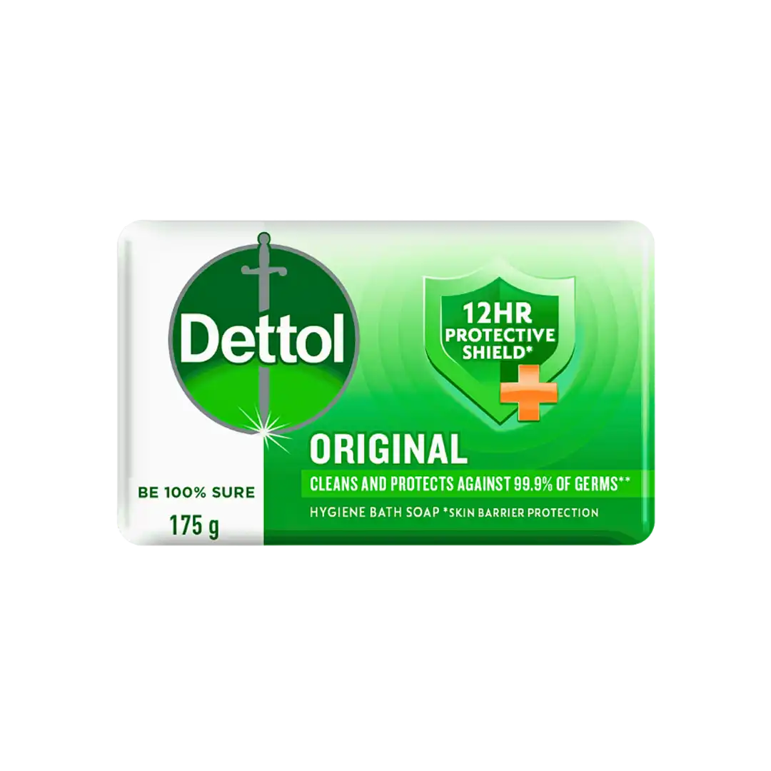 Dettol Soap Original, 175g