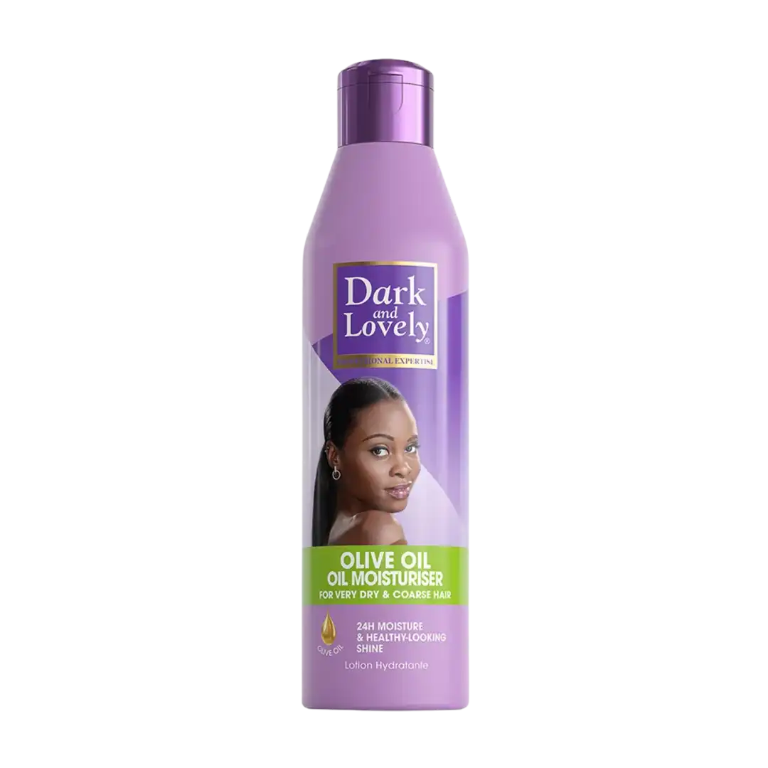 Dark & Lovely Olive Oil Moisturiser, 250ml