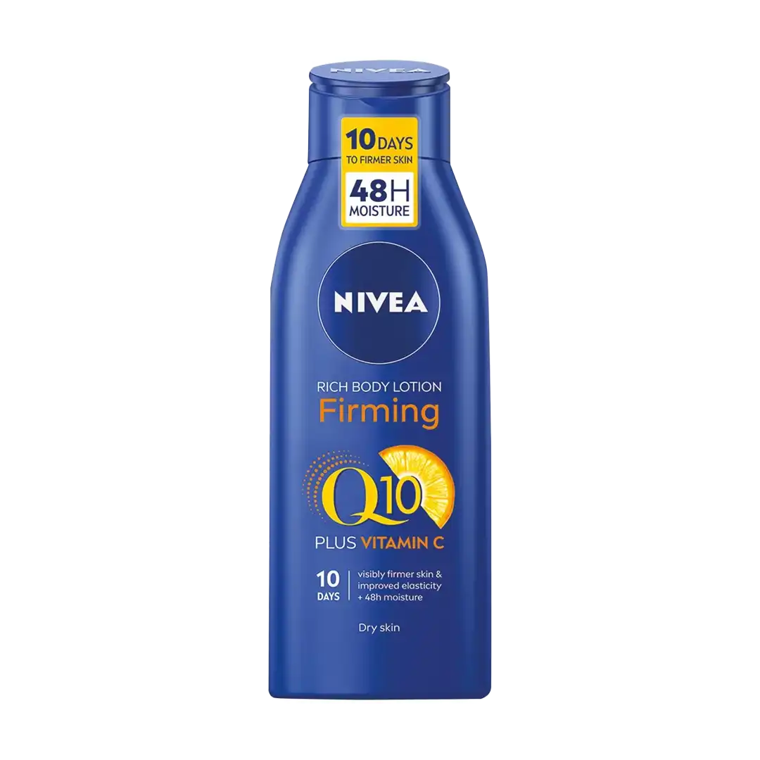 Nivea Body Lotion Firming with Q10, 400ml