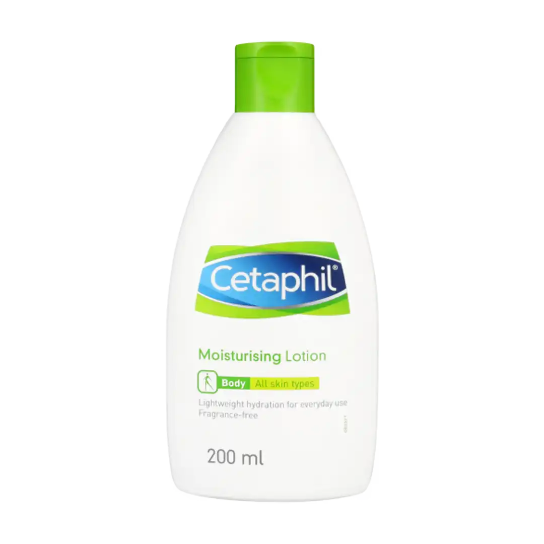 Cetaphil Moisturising Lotion, 200ml