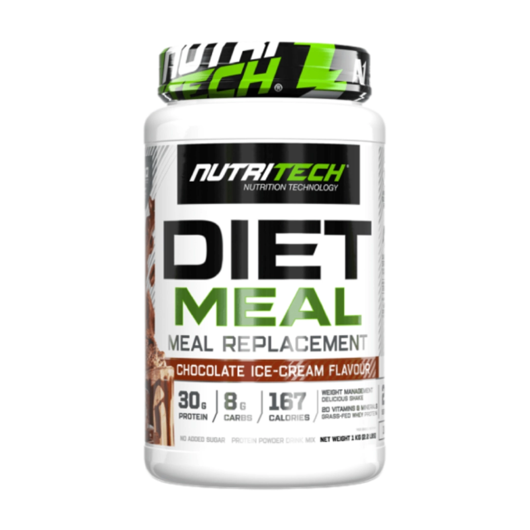 Nutritech Premium Diet Meal Various Flavours, 1kg