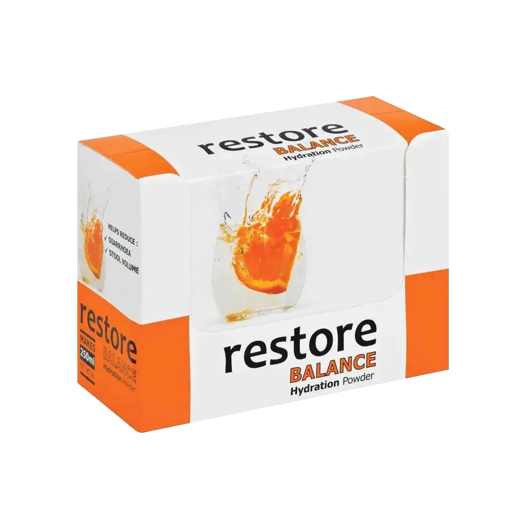 Restore Hydration Sachets 6g, 1's