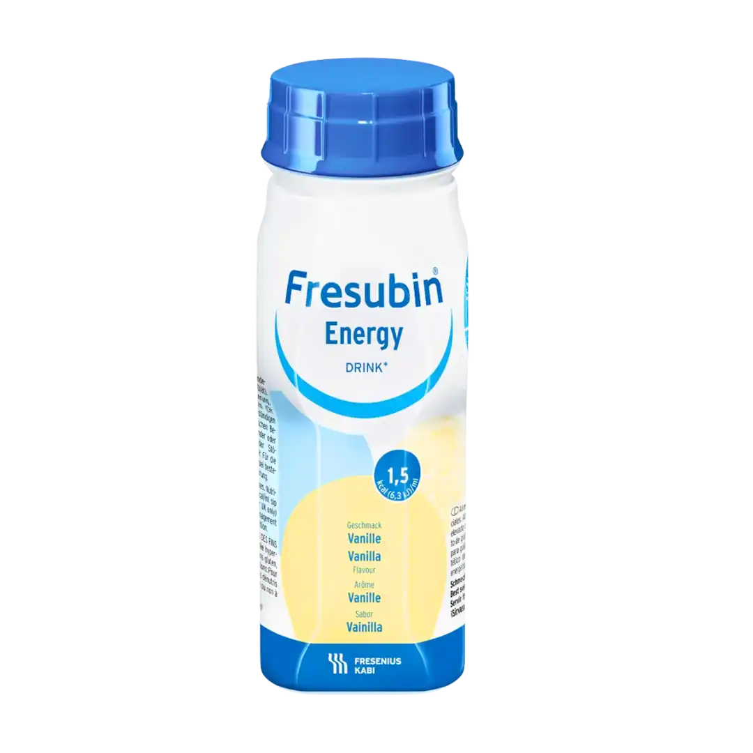Fresubin Energy Drink 200ml, Vanilla