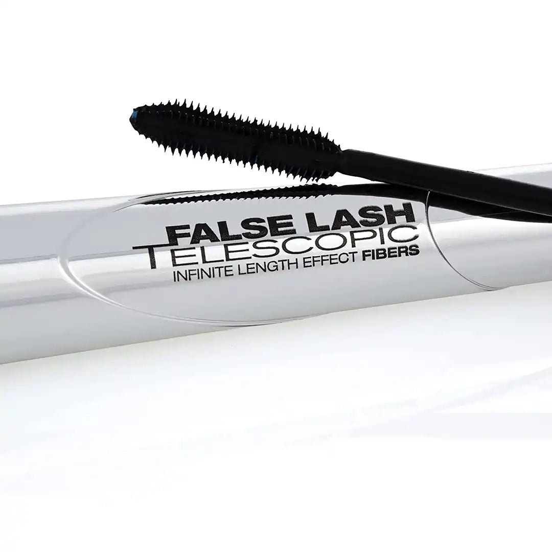 L'Oréal False Lash Telescopic Mascara, Magnetic Black