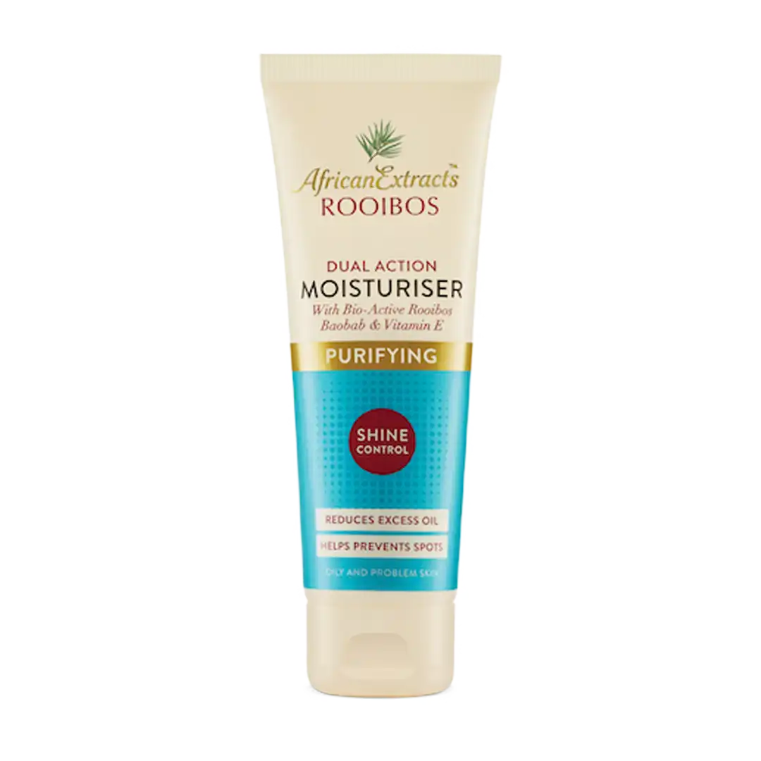 Rooibos Dual Action Moisturiser, 75ml