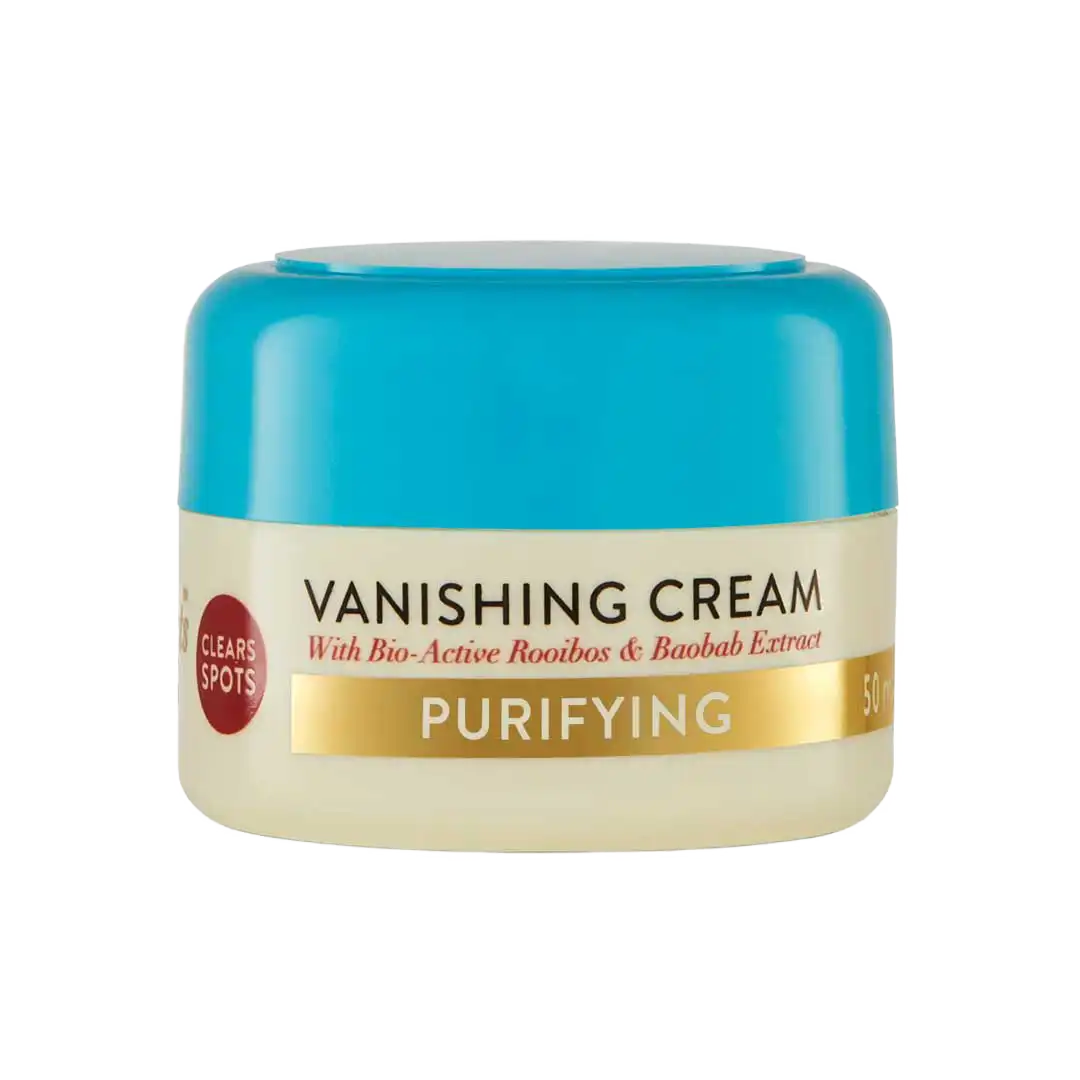 Rooibos Youth Purifying Vanishing Cream, 50ml