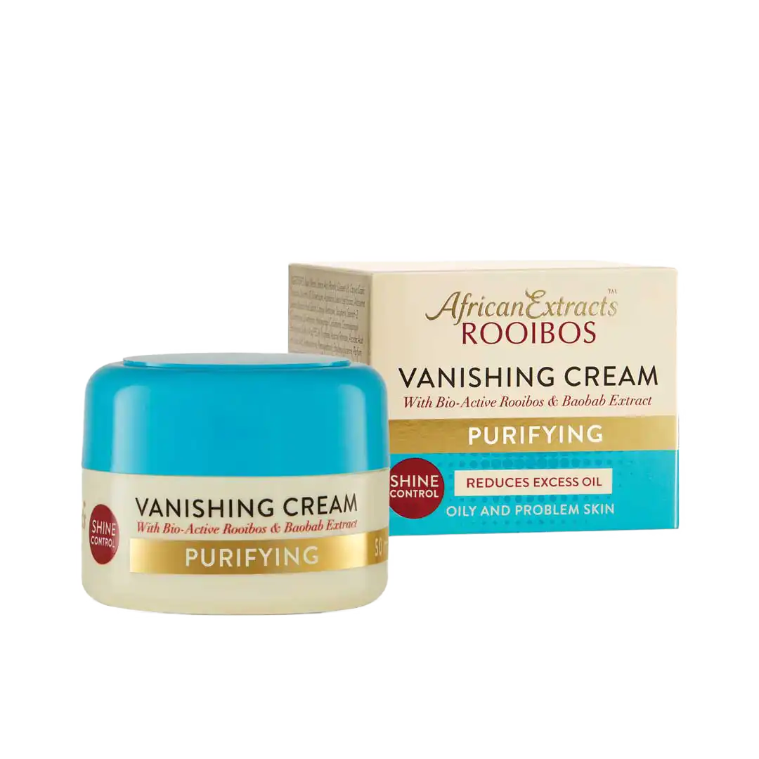 Rooibos Youth Purifying Vanishing Cream, 50ml