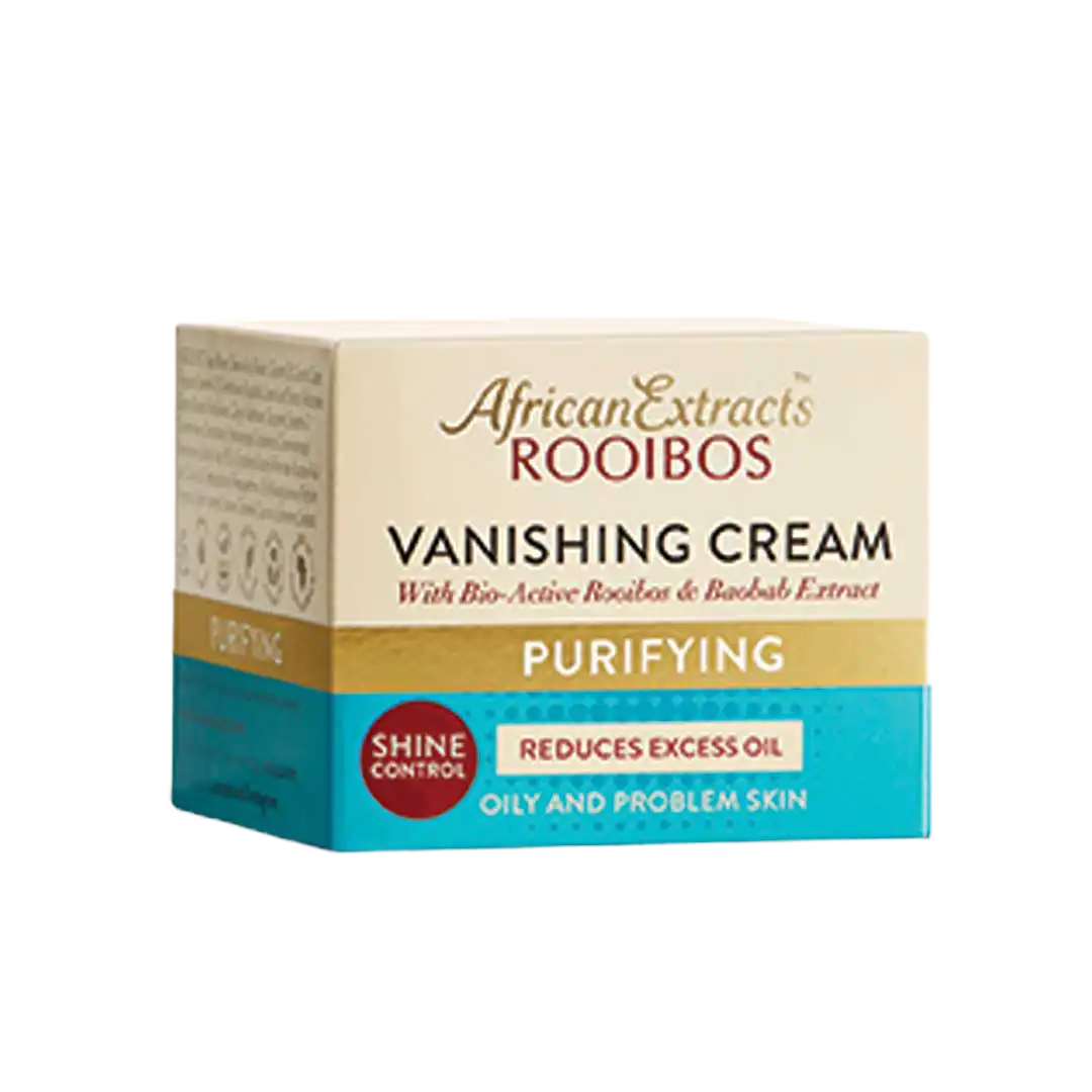 Rooibos Youth Purifying Vanishing Cream, 50ml