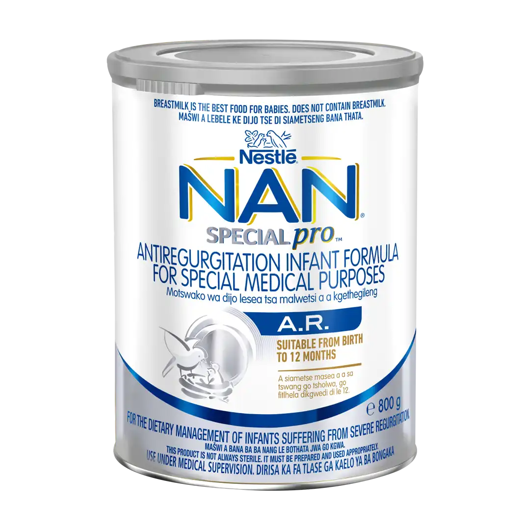 Nestle Nan Antiregurgitation Starter Infant Formula, 800g