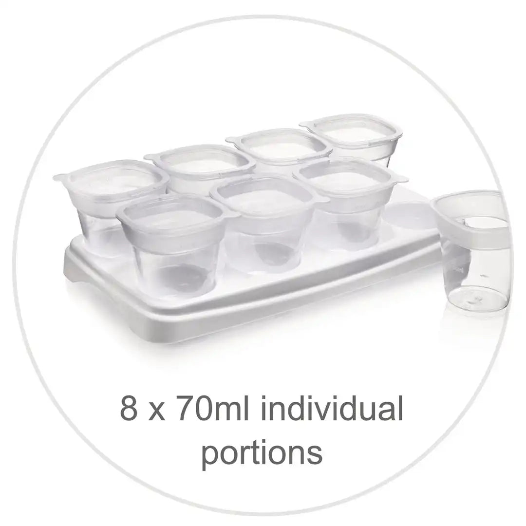 Snookums Food Storage Tray