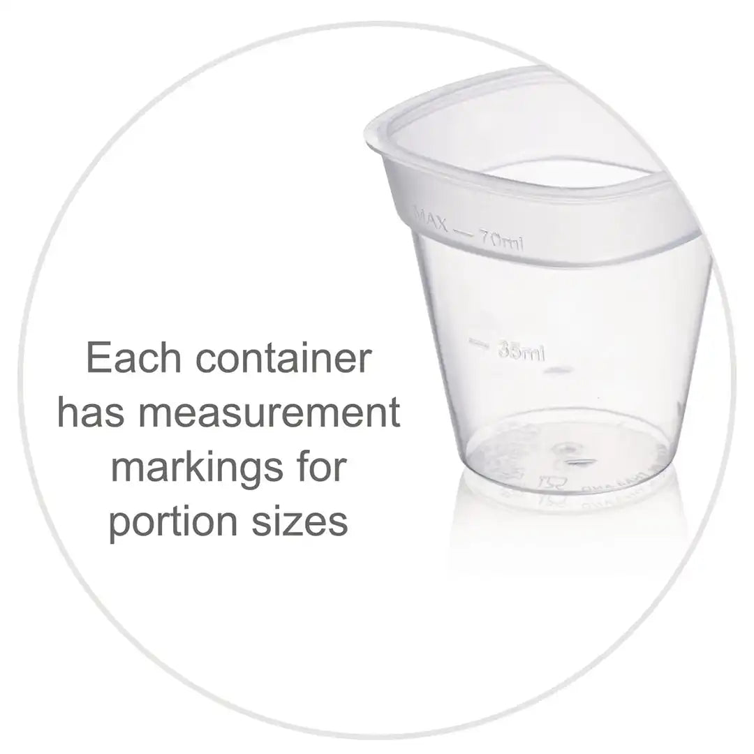 Snookums Food Storage Tray