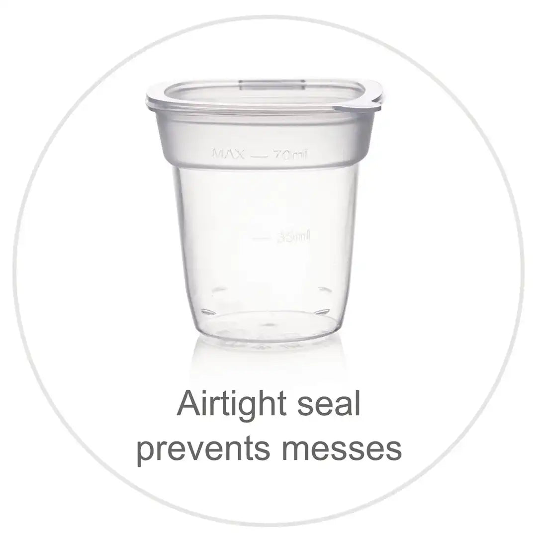 Snookums Food Storage Tray