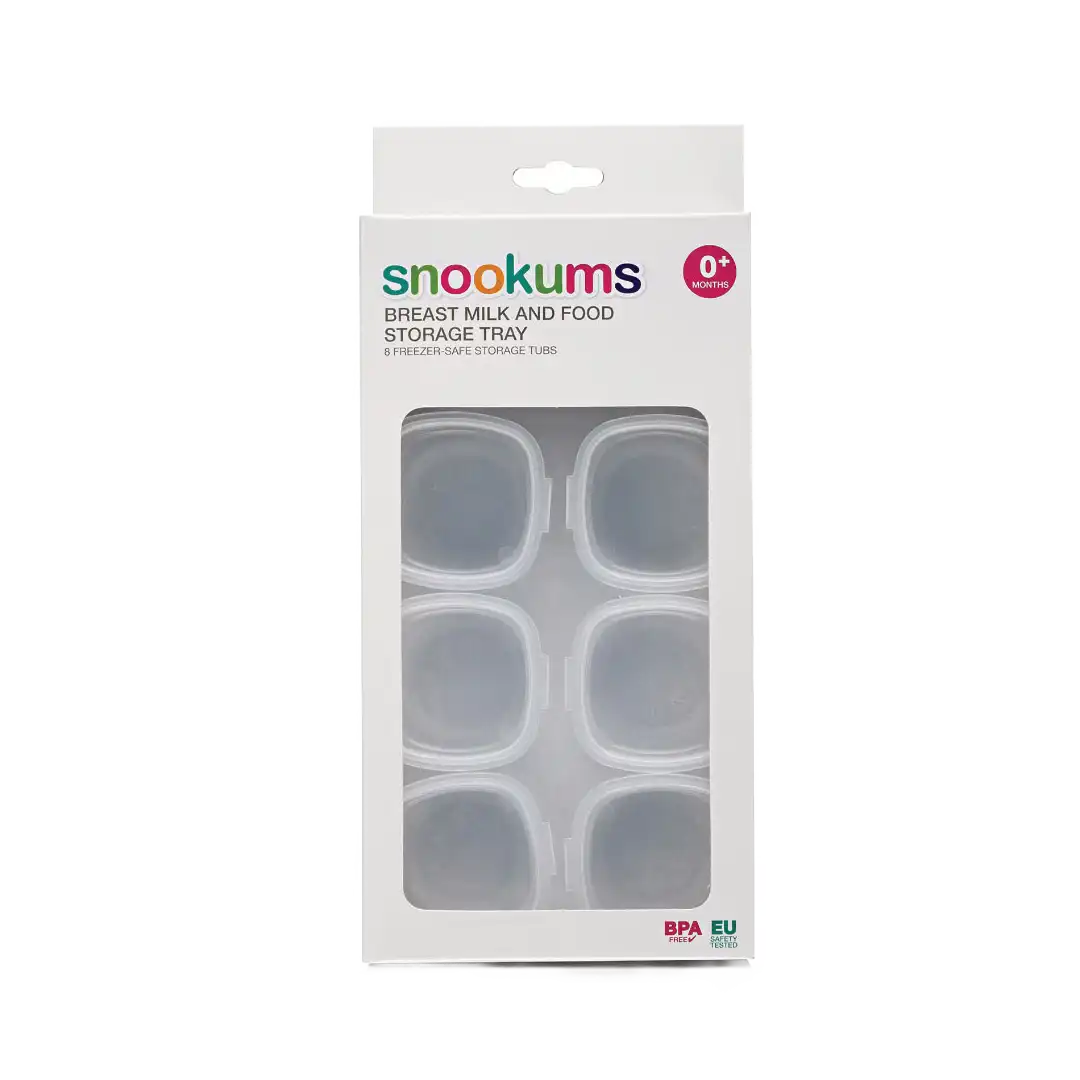 Snookums Food Storage Tray