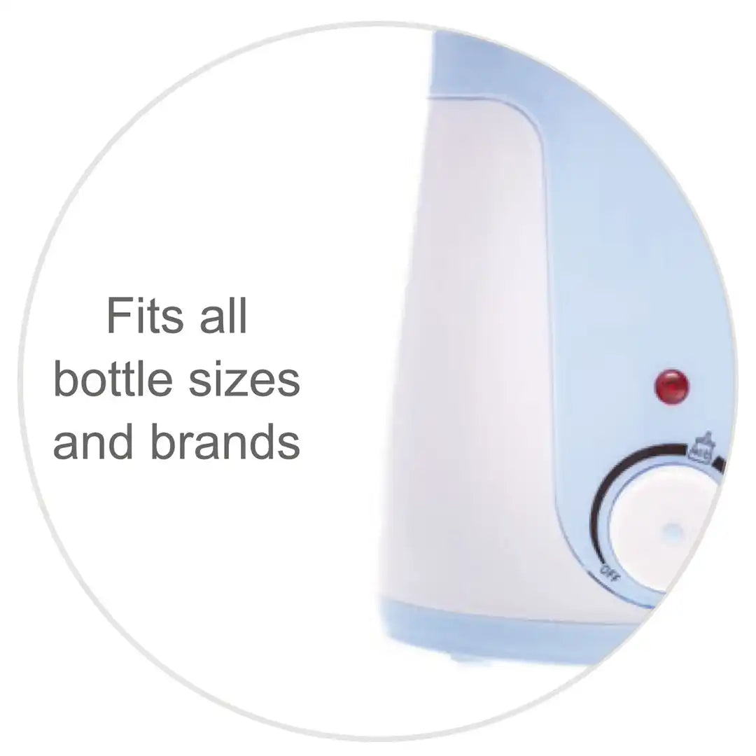 Snookums Electric Wide Neck Bottle Warmer