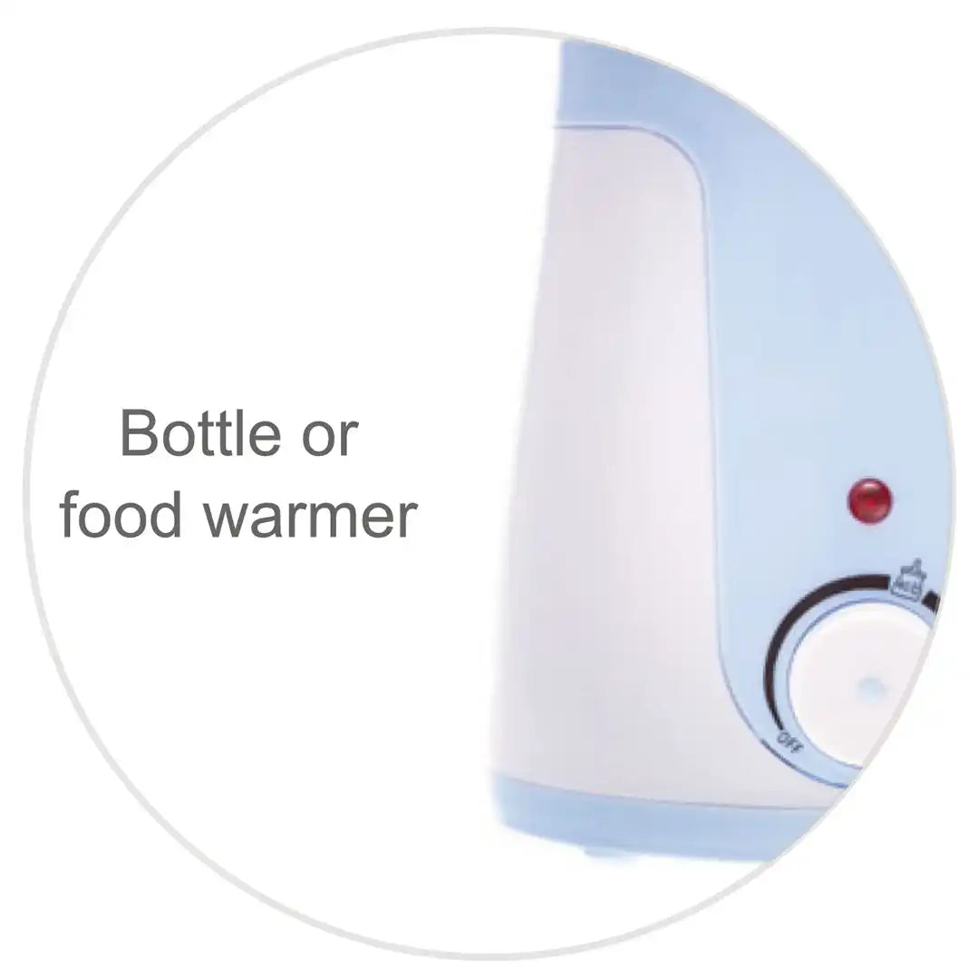 Snookums Electric Wide Neck Bottle Warmer