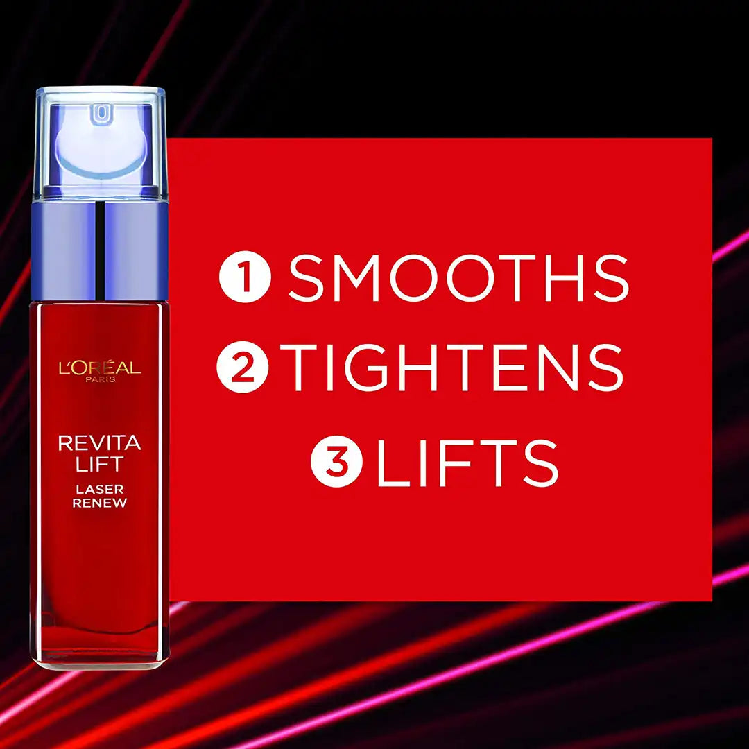 L'Oréal Dermo Expert Revitalift Laser Serum, 30ml