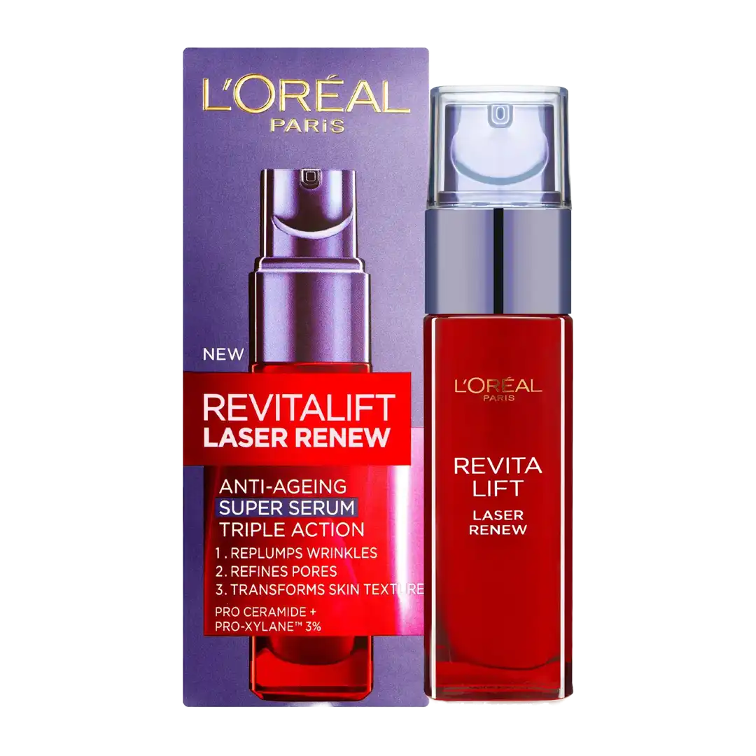 L'Oréal Dermo Expert Revitalift Laser Serum, 30ml