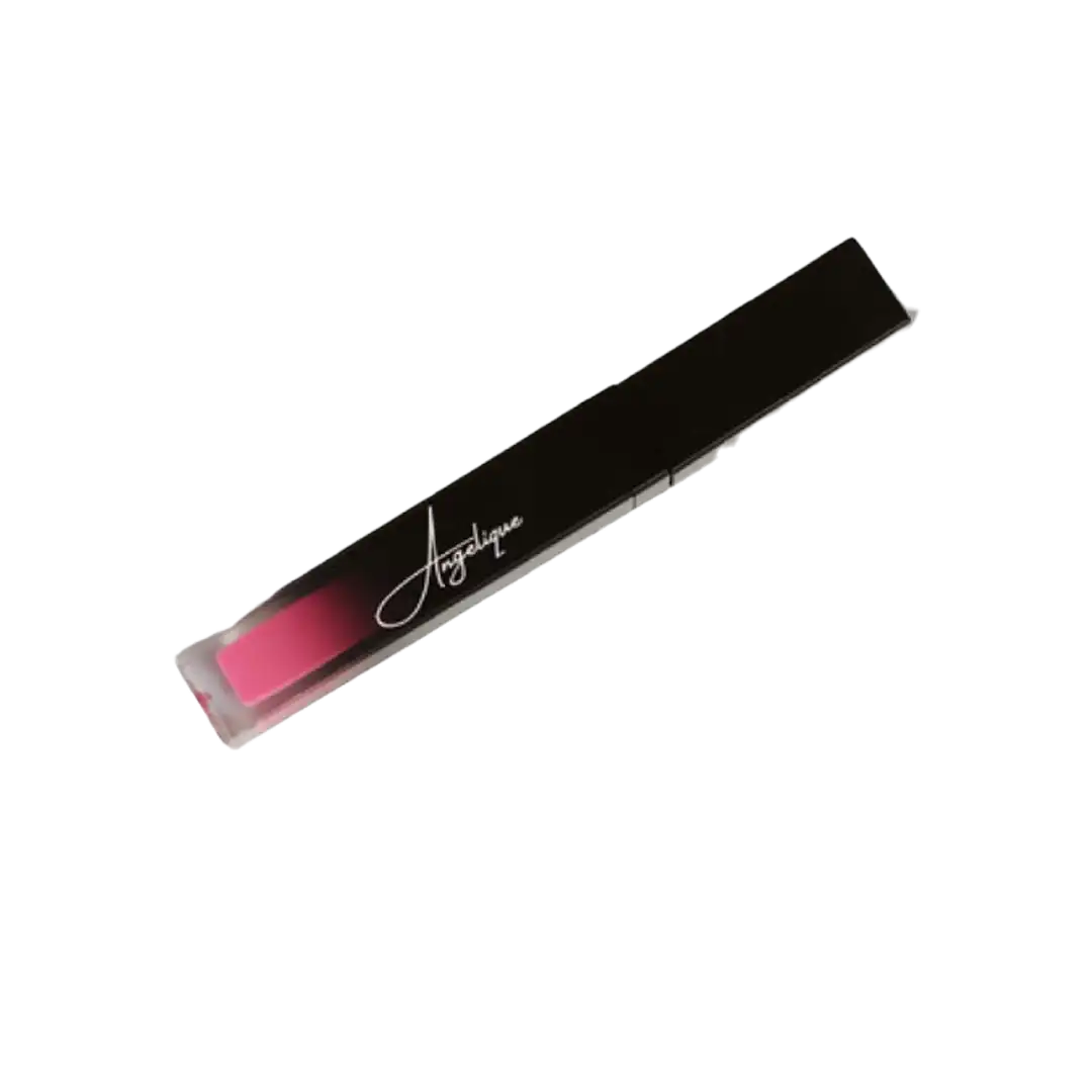 Angelique Gerber Lipstick, Adorable (Peony Pink)
