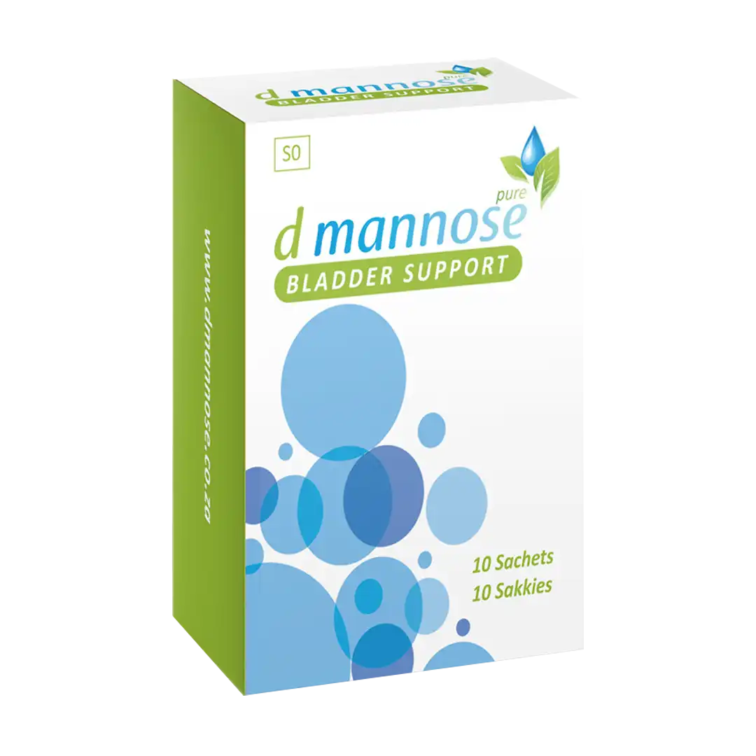 DMannose Pure Sachets 2g, 10's